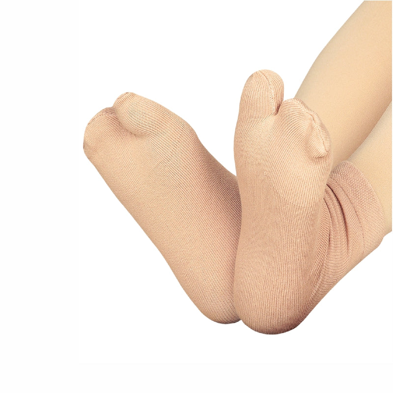 Women Cotton Spandex Socks Stretch Pack of 3 - Bodycare