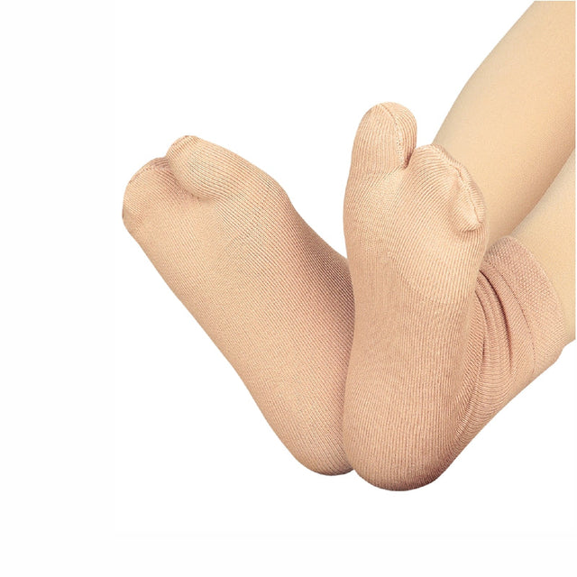 Women Cotton Spandex Socks Stretch Pack of 3 - Bodycare