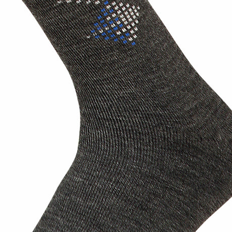 Bodycare Mens Calf Length Socks Pack Of 2