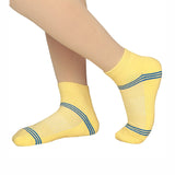 Bodycare Womens Solid Ankle Length Socks Pack Of 3