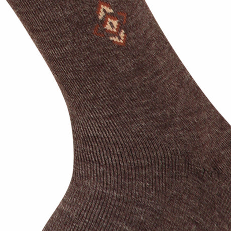 Bodycare Mens Calf Length Socks Pack Of 2