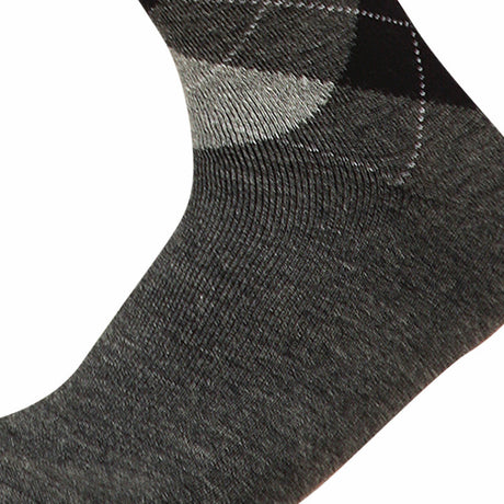 Bodycare Mens Calf Length Socks Pack Of 2