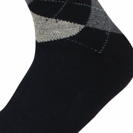Bodycare Mens Calf Length Socks Pack Of 2
