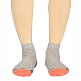 Bodycare Womens Solid Ankle Length Socks Pack Of 3