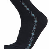 Bodycare Mens Calf Length Solid Socks Pack Of 2