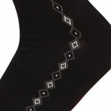 Bodycare Mens Calf Length Solid Socks Pack Of 2