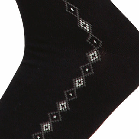 Bodycare Mens Calf Length Solid Socks Pack Of 2