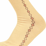 Bodycare Mens Calf Length Solid Socks Pack Of 2