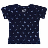 Bodycare Girls Round Neck Half Sleeves Tshirt Pack Of 2