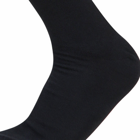 Bodycare Mens Calf Length Solid Socks Pack Of 2