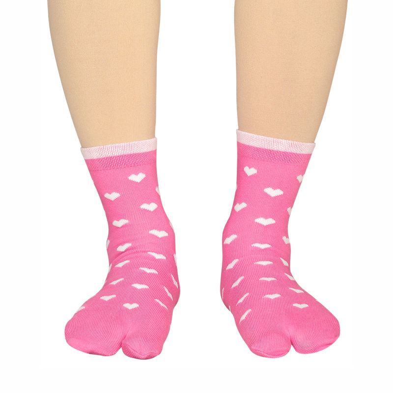 Women Cotton Spandex Socks Stretch Pack of 3 - Bodycare