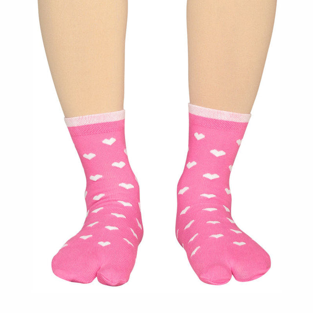 Women Cotton Spandex Socks Stretch Pack of 3 - Bodycare