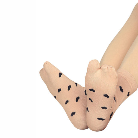 Bodycare Womens Solid Ankle Length Socks Pack Of 3