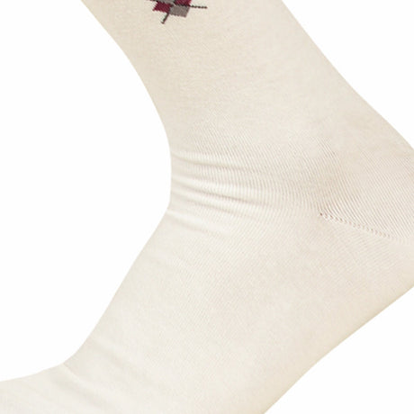 Bodycare Mens Calf Length Solid Socks Pack Of 2