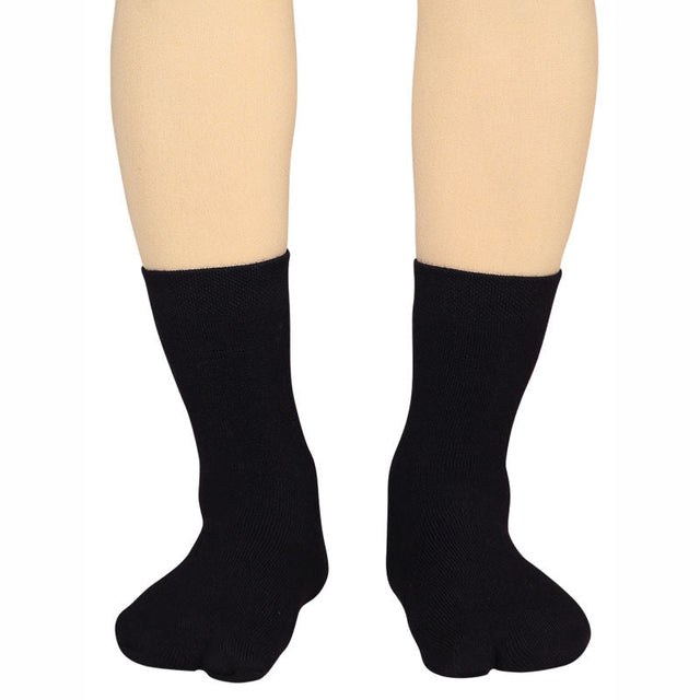 Women Cotton Spandex Socks Stretch Pack of 3 - Bodycare