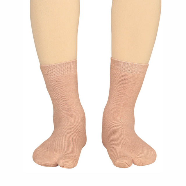 Women Cotton Spandex Socks Stretch Pack of 3 - Bodycare