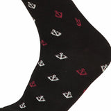 Bodycare Mens Mid Calf Printed Socks Pack Of 2