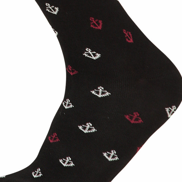 Men Mid Calf Socks Pack of 2 - Bodycare