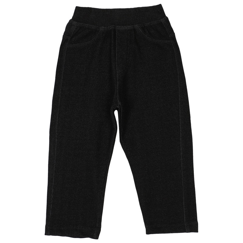 Girls Black Pant