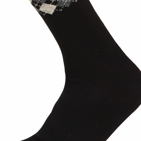 Bodycare Mens Calf Length Solid Socks Pack Of 2