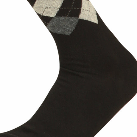 Bodycare Mens Calf Length Solid Socks Pack Of 2