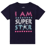 Dyca Girls Half Sleeves T-Shirt