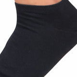 Bodycare Mens Ankle Length Solid Socks Pack Of 2