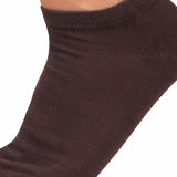 Bodycare Mens Ankle Length Solid Socks Pack Of 2