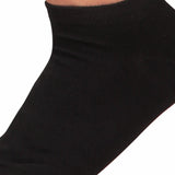 Bodycare Mens Ankle Length Solid Socks Pack Of 2
