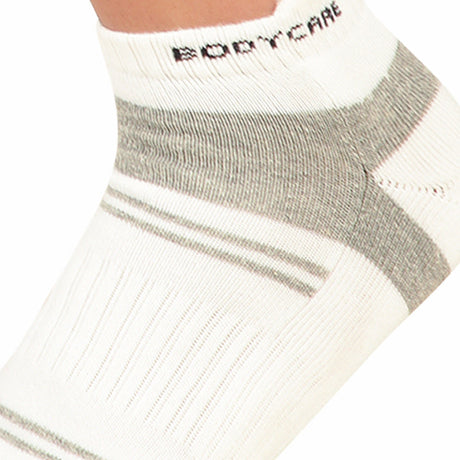 Bodycare Mens Ankle Length Solid Socks Pack Of 2