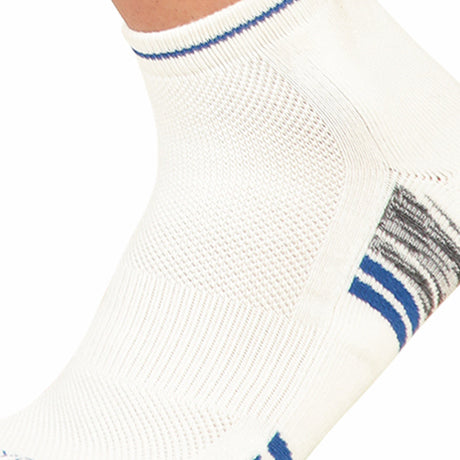 Bodycare Mens Ankle Length Solid Socks Pack Of 2