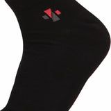 Bodycare Mens Ankle Length Solid Socks Pack Of 2