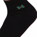 Bodycare Mens Ankle Length Solid Socks Pack Of 2