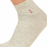 Bodycare Mens Ankle Length Solid Socks Pack Of 2