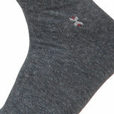 Bodycare Mens Ankle Length Solid Socks Pack Of 2