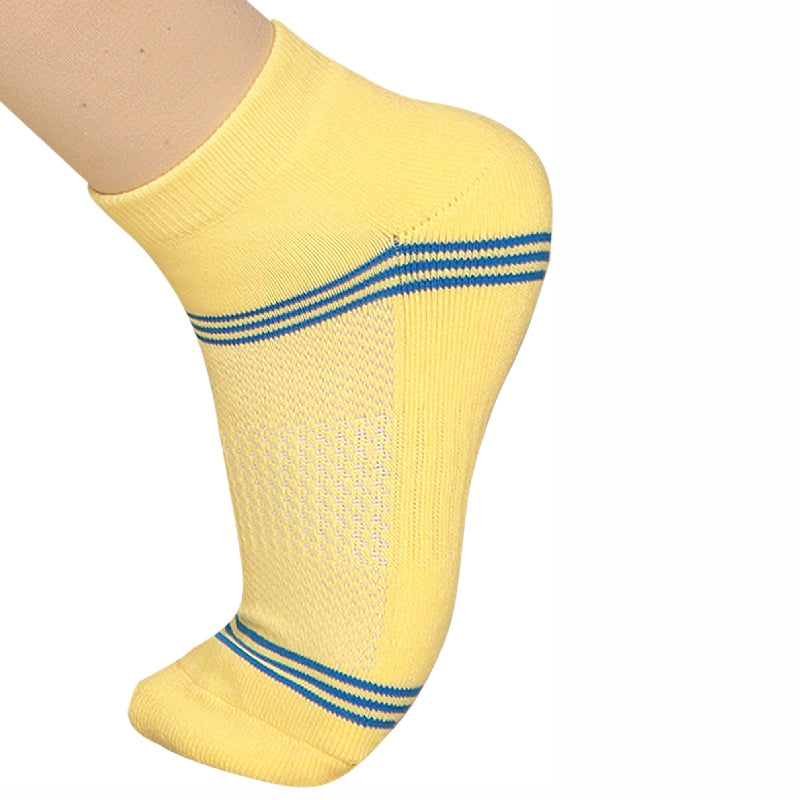 Bodycare Womens Ankle Length Socks Pack Of 2