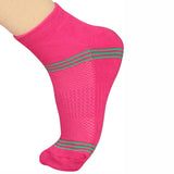 Bodycare Womens Ankle Length Socks Pack Of 2