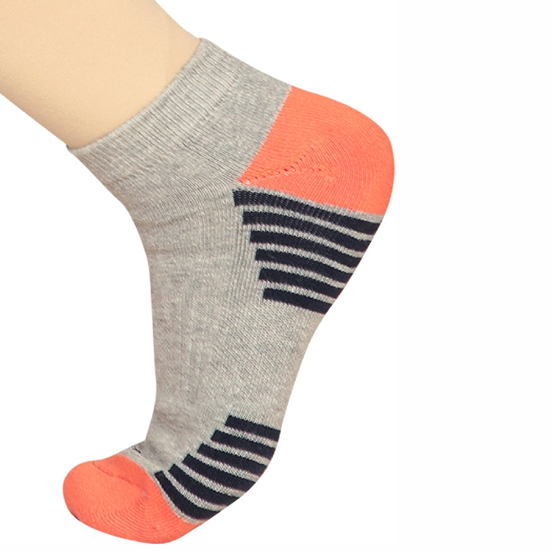 Bodycare Womens Ankle Length Socks Pack Of 2