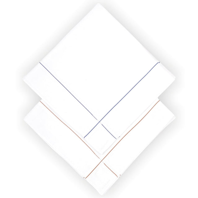 Men Cotton Handkerchief Pack of 6 - Bodycare