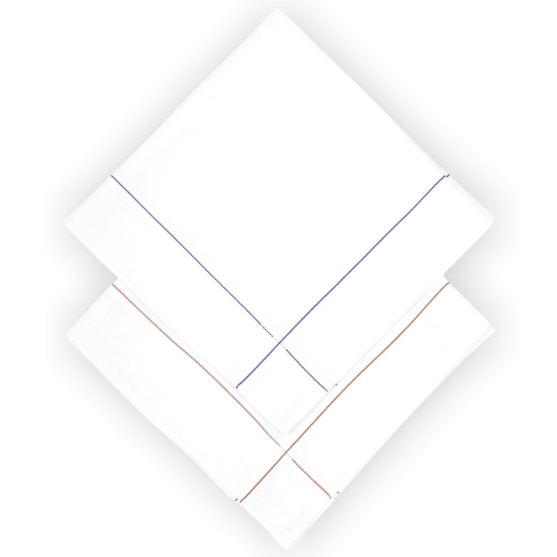 Men Cotton Handkerchief Pack of 6 - Bodycare