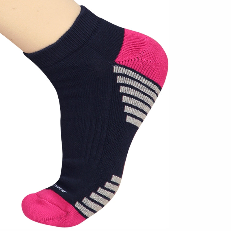 Bodycare Womens Ankle Length Socks Pack Of 2