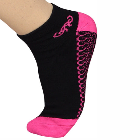 Bodycare Womens Ankle Length Socks Pack Of 2