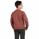 Boys Sweatshirt Round Neck Full Sleeves - Bodycare
