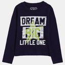 DYCA Boys Round Neck Full Sleeves T-Shirt