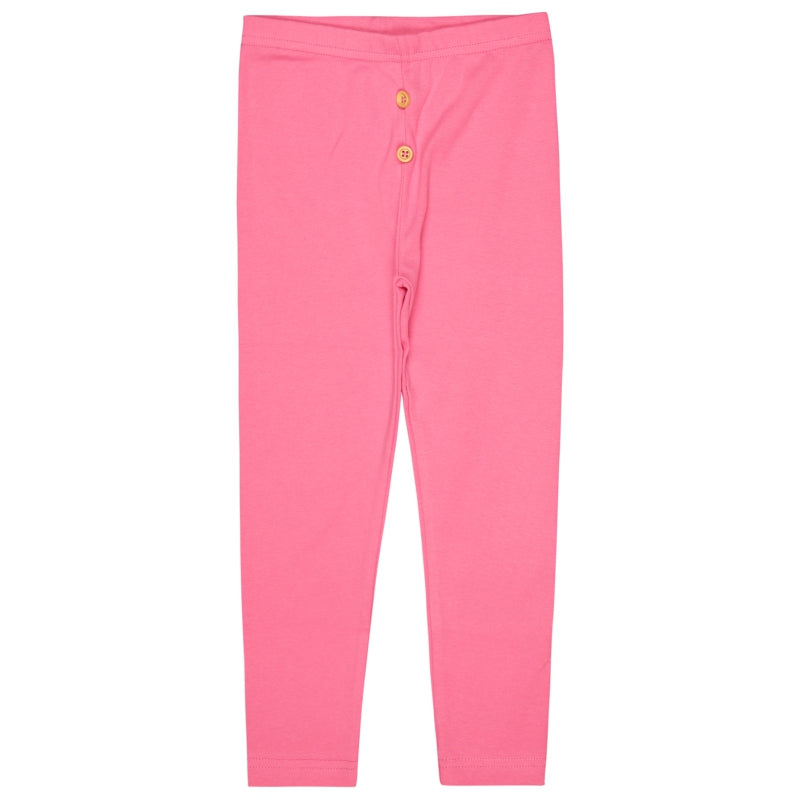 Baby Girls 100% Cotton Track Pant - Bodycare