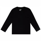 Bodycare Girls Round Neck Full Sleeves Solid Tshirt