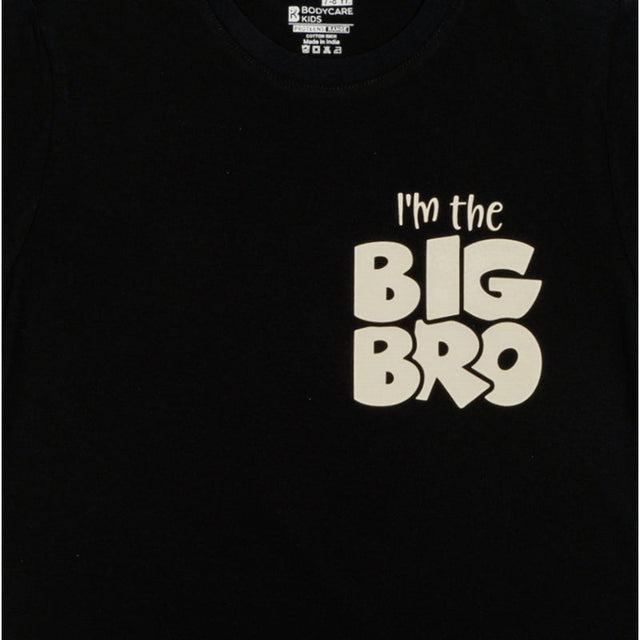 Boys 100% Cotton Printed Round Neck Half Sleeves T-Shirt for Casual Wear, Everyday Comfort and Regular Use