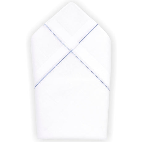 Men Cotton Handkerchief Pack of 6