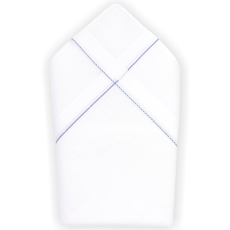 Men Cotton Handkerchief Pack of 6 - Bodycare