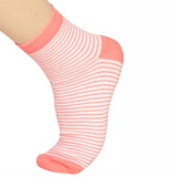 Bodycare Womens Mid Calf Printed Socks Pack Of 2
